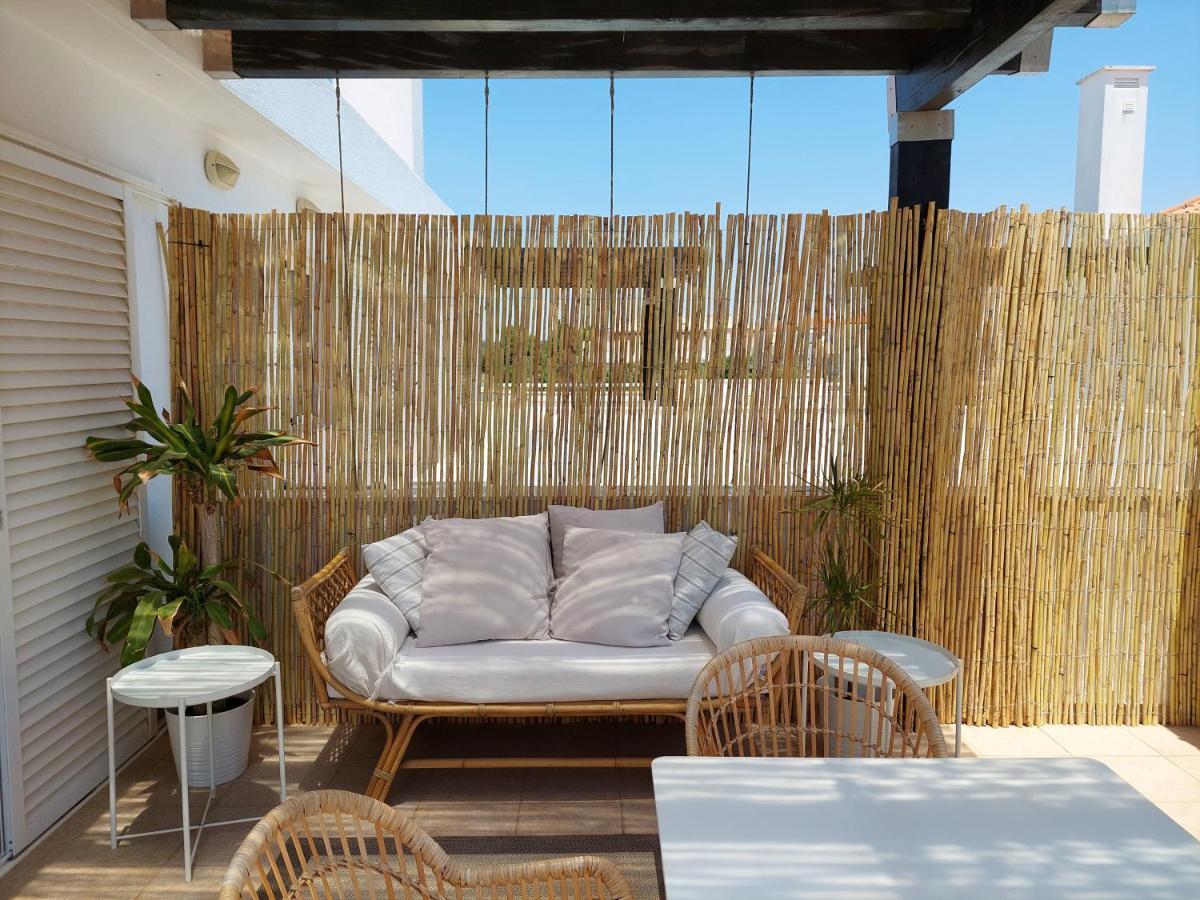 Apartamento Cabana Ria formosa Cabanas De Tavira Exterior foto