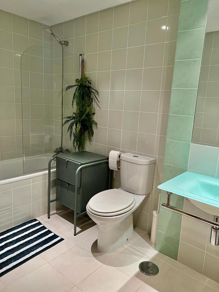 Apartamento Cabana Ria formosa Cabanas De Tavira Exterior foto