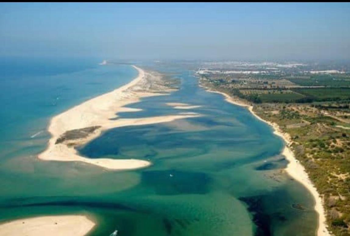 Apartamento Cabana Ria formosa Cabanas De Tavira Exterior foto
